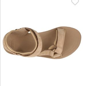 TEVA Original Universal Premier-  Leather Sandal